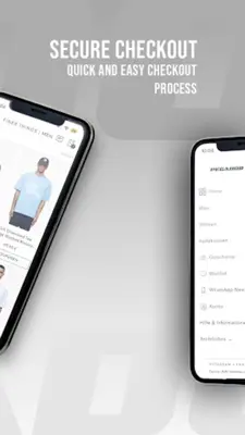 PEGADOR® Streetwear android App screenshot 1